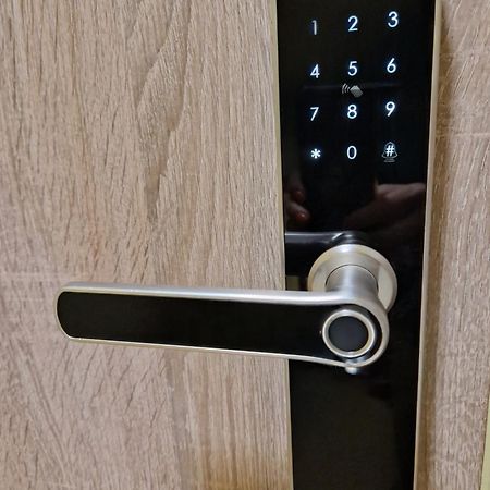 Kanto - Self Check In Klaipeda Luaran gambar
