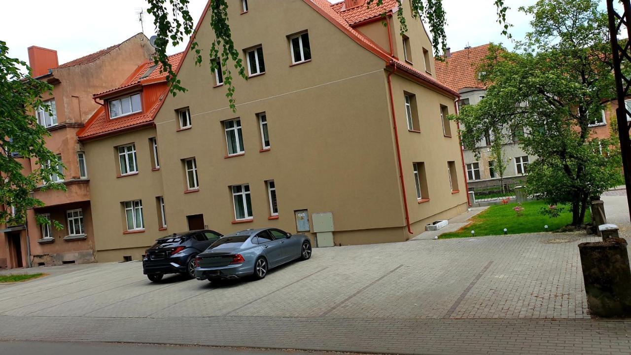 Kanto - Self Check In Klaipeda Luaran gambar