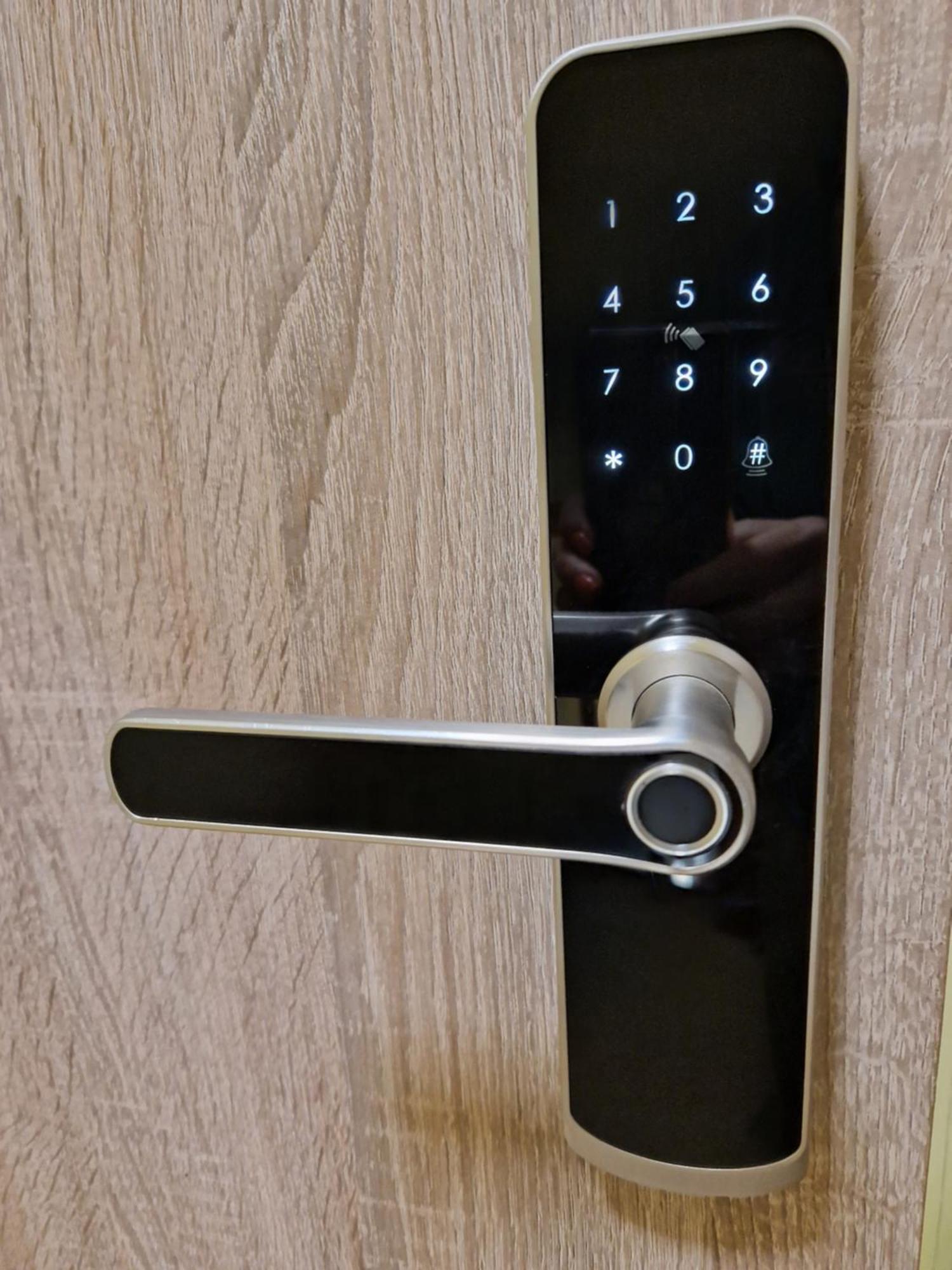 Kanto - Self Check In Klaipeda Luaran gambar